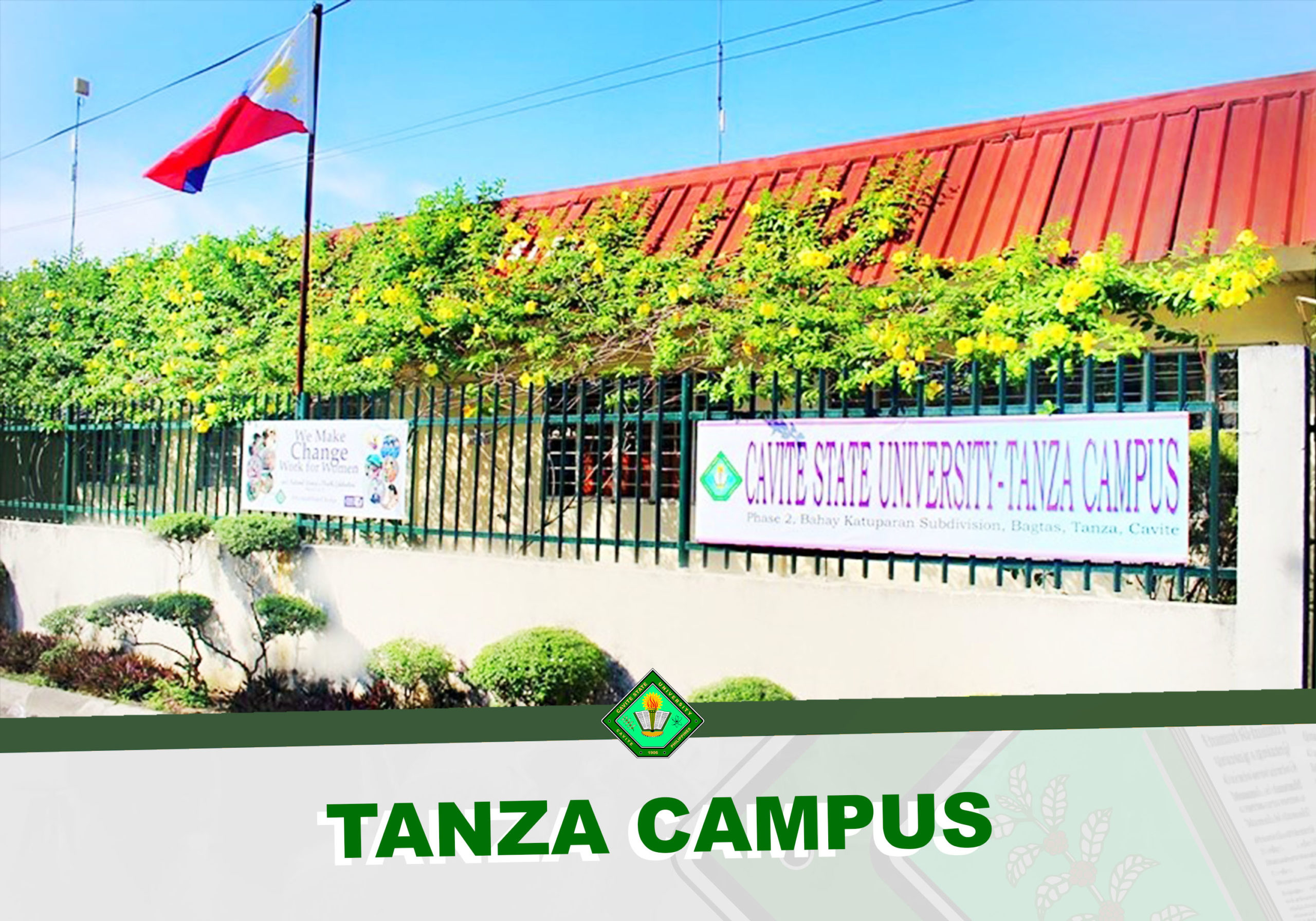 Cavite State University — Tanza Campus