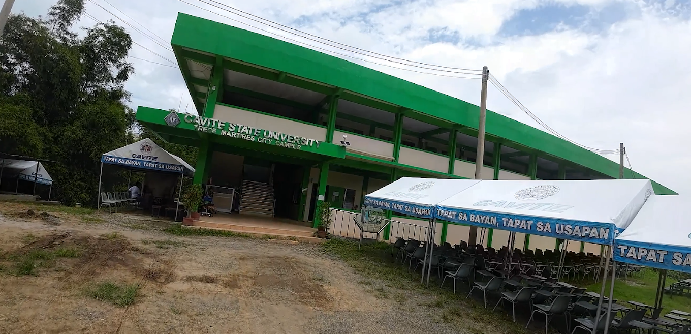 Cavite State University — Trece Martires City Campus