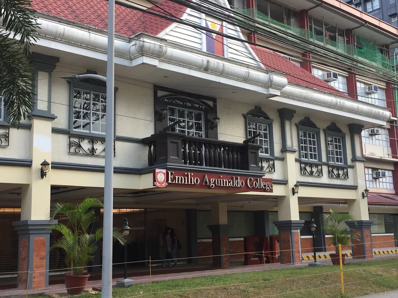 Emilio Aguinaldo College-Cavite