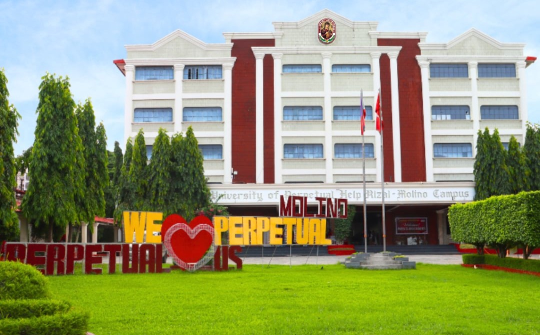 University of Perpetual Help System DALTA - Molino Campus