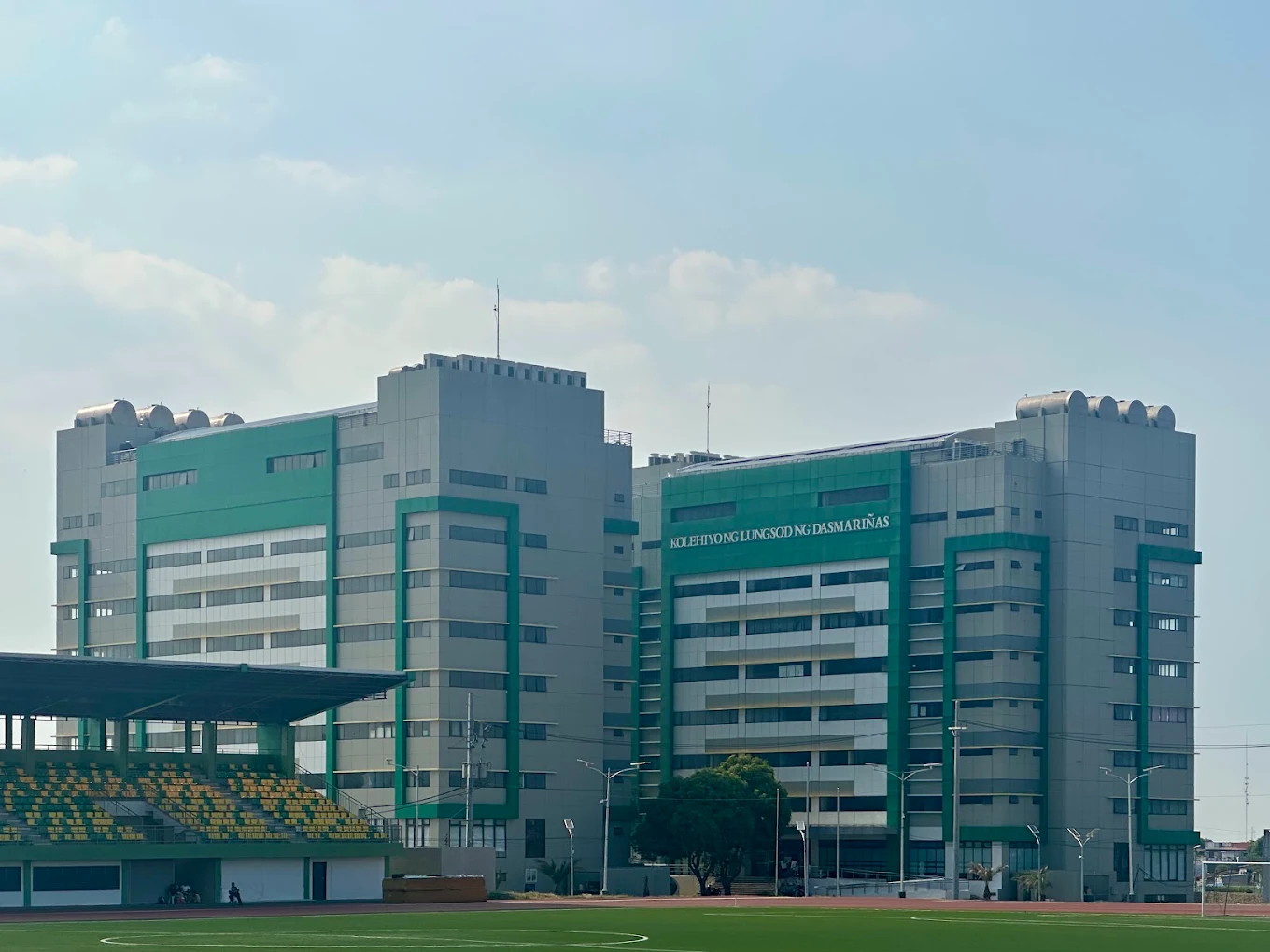 Kolehiyo ng Lungsod ng Dasmariñas