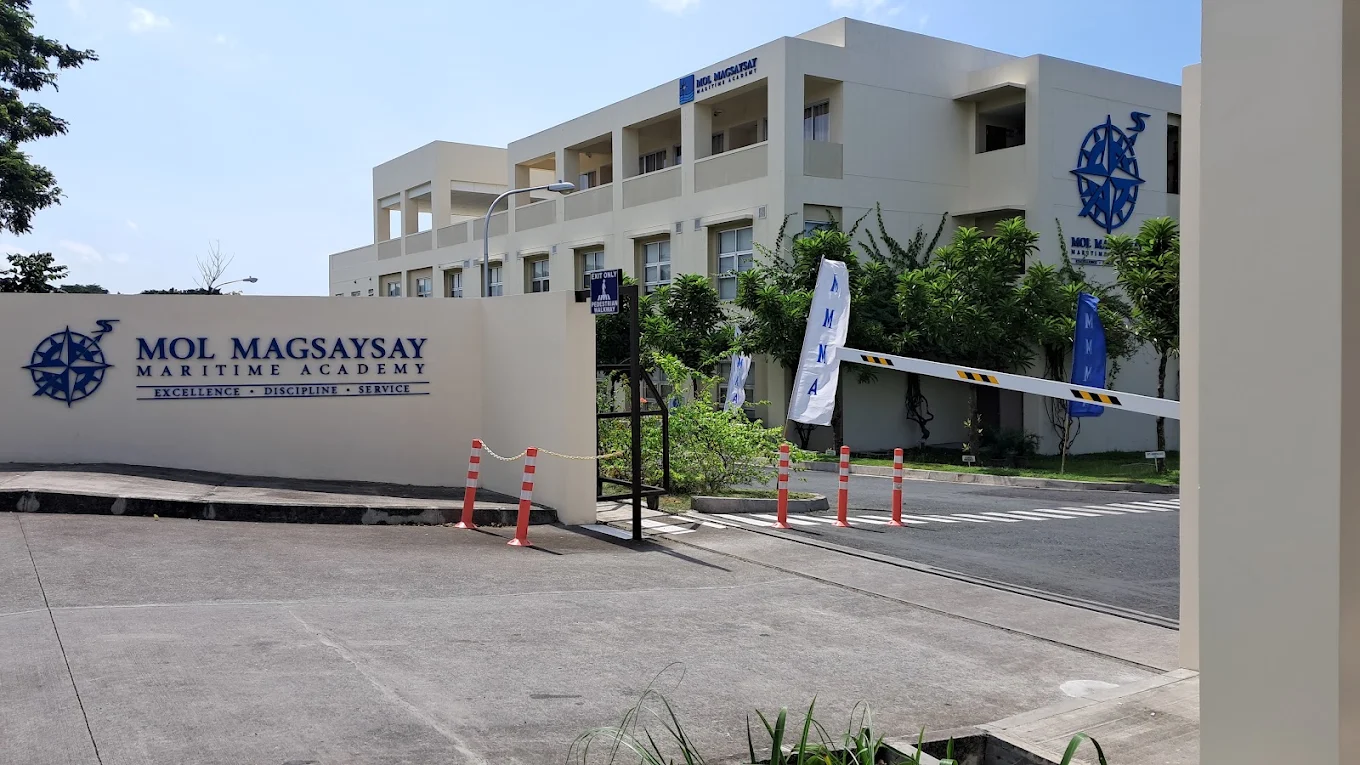 MOL Magsaysay Maritime Academy