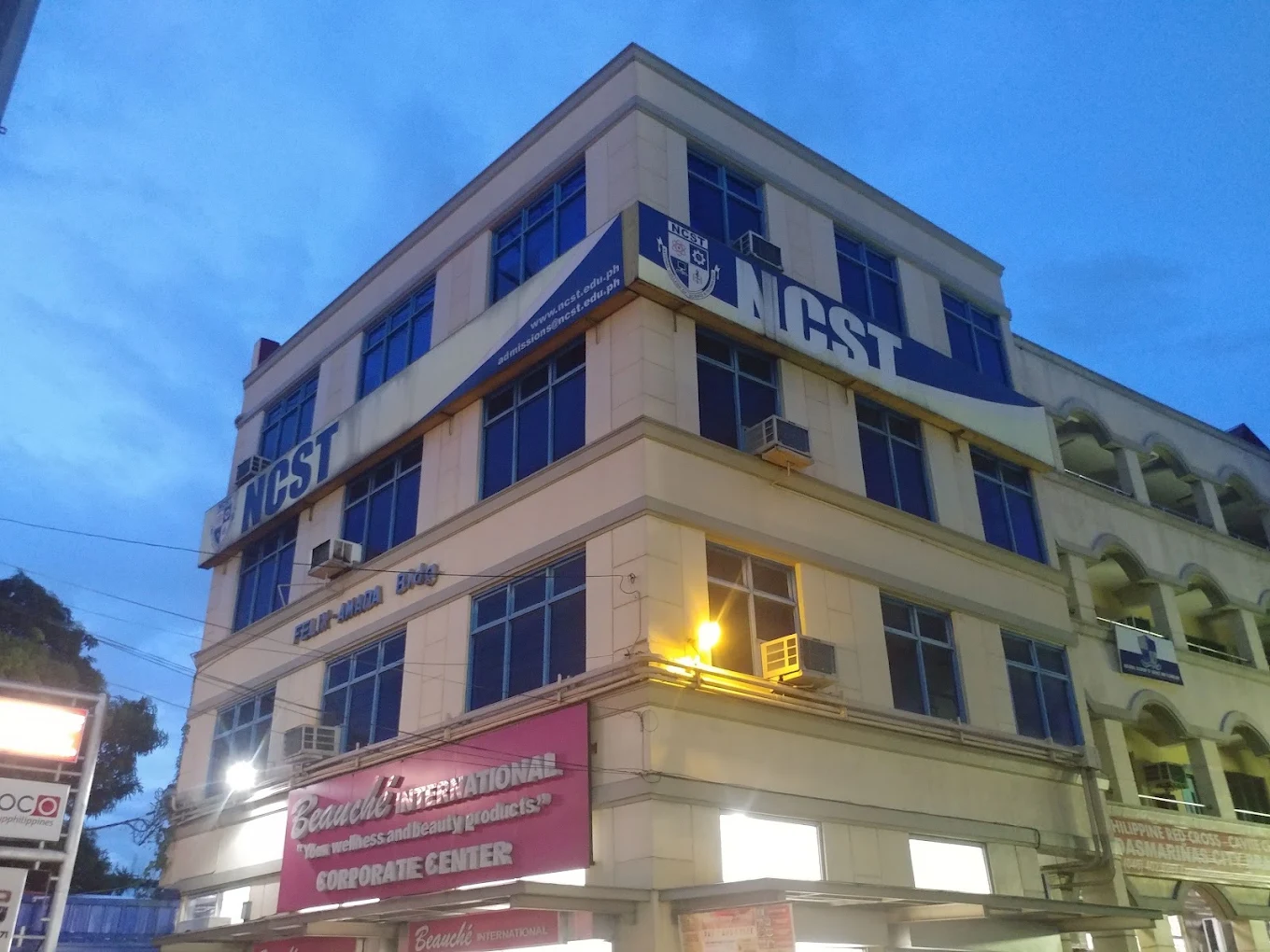 National College of Science and Technology