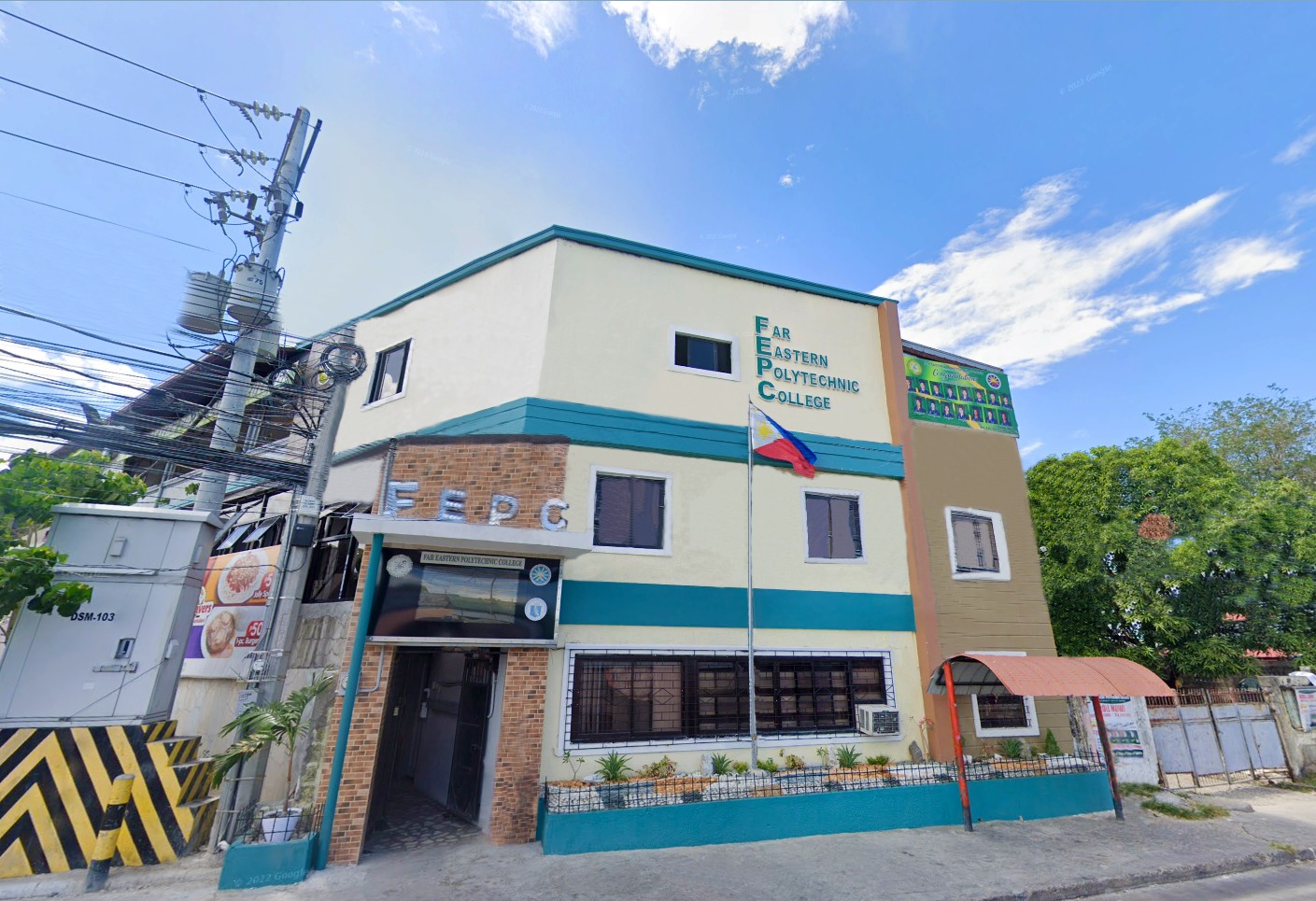 Far Eastern Polytechnic College
