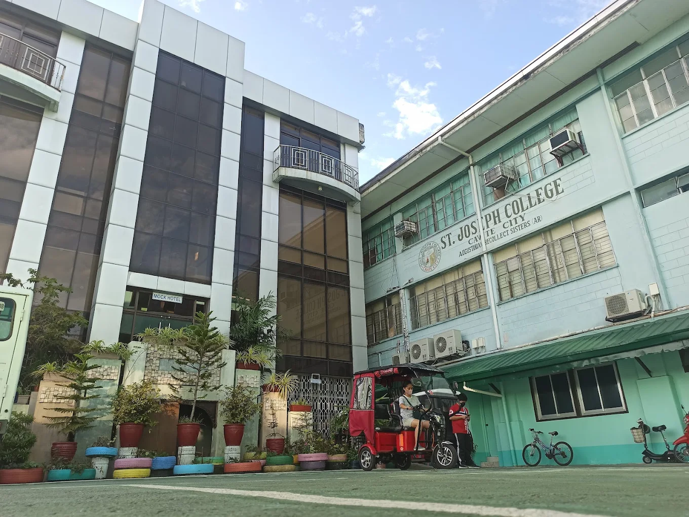 St. Joseph College of Cavite