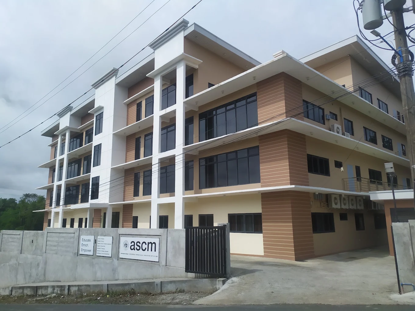Asian Seminary of Christian Ministries