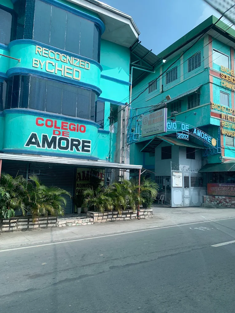 Colegio de Amore, Inc.